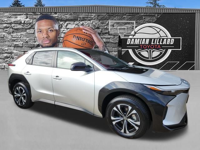 2024 Toyota bZ4X XLE