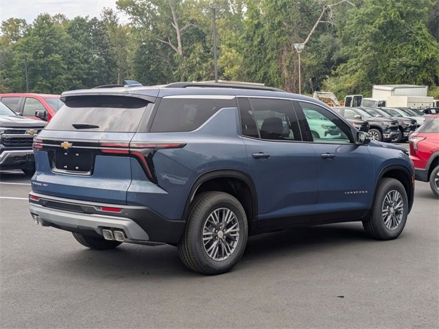2026 Chevrolet Traverse photo 3