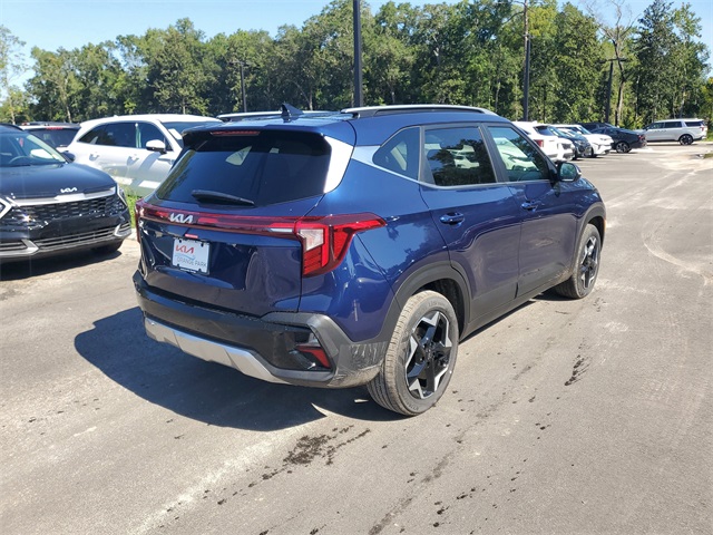 2026 Kia Seltos EX photo 3