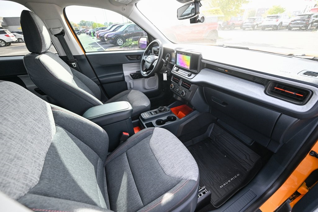 2023 Ford Maverick XLT Lariat photo 22