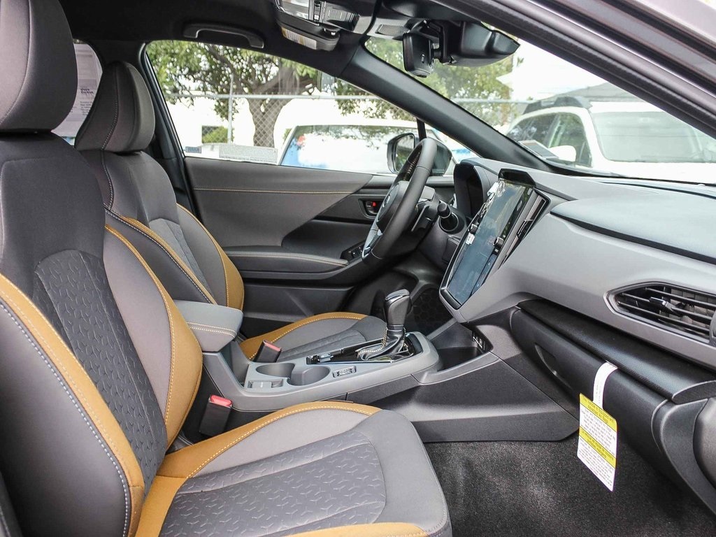 2025 Subaru Crosstrek Sport photo 16