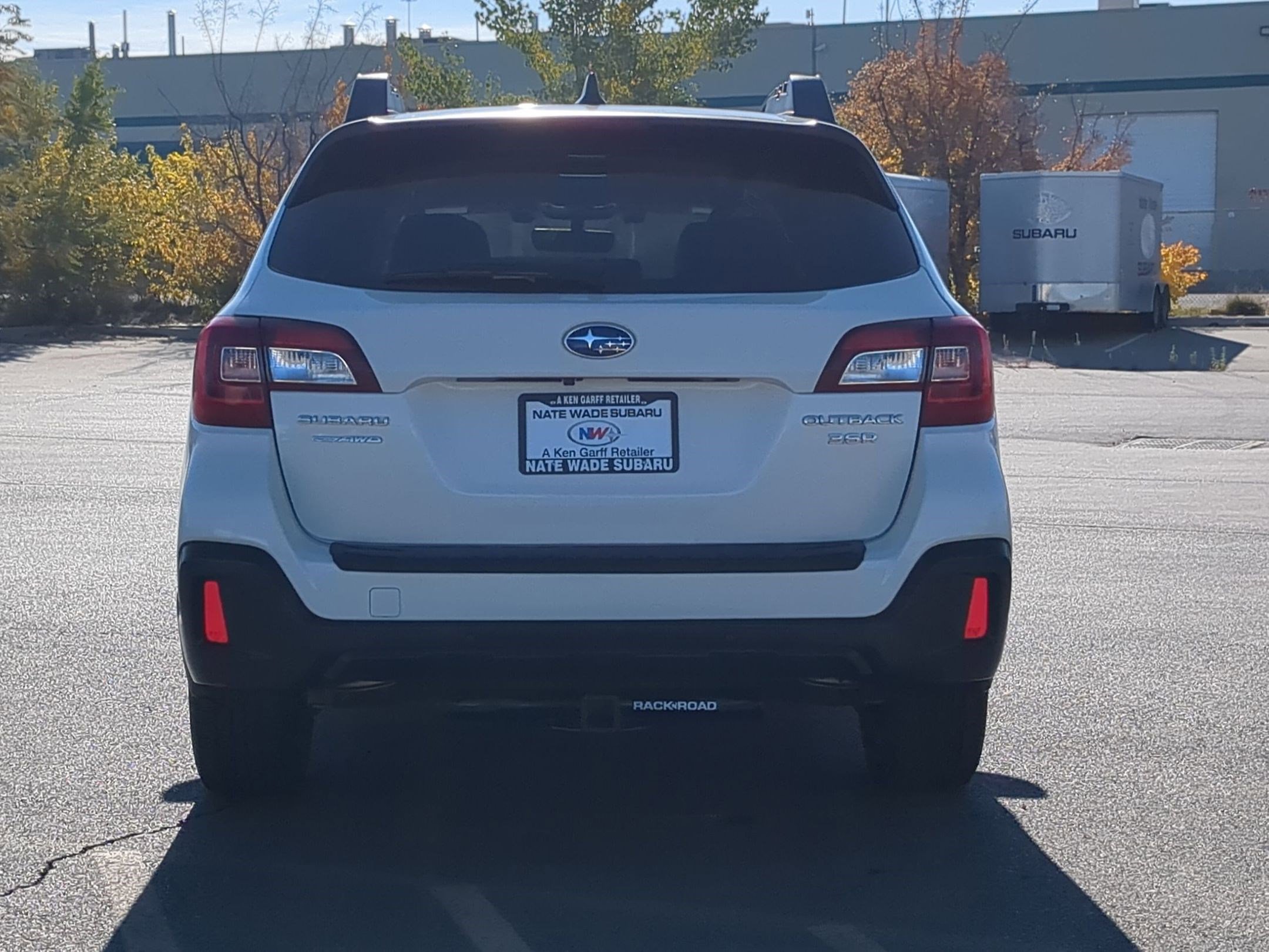 2019 Subaru Outback Limited photo 4