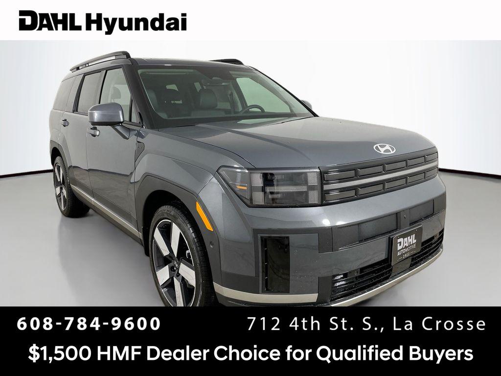 2026 Hyundai Santa Fe Limited's photo