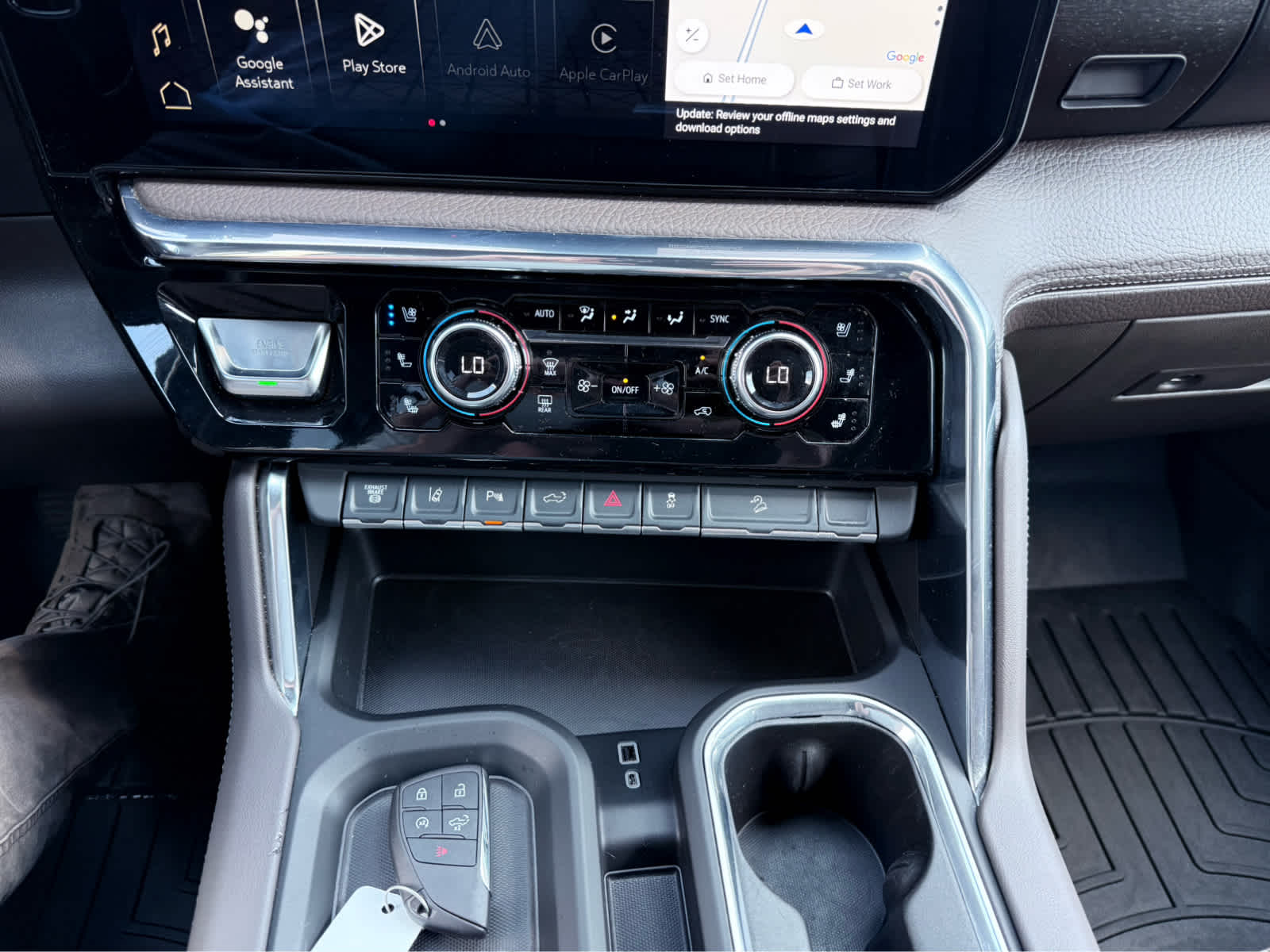 2025 Gmc Sierra 2500 HD Denali photo 21