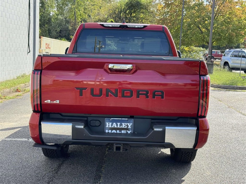 2022 Toyota Tundra 1794 Edition CrewMax photo 21