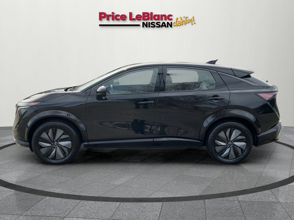 2024 Nissan ARIYA Engage e-4ORCE photo 4
