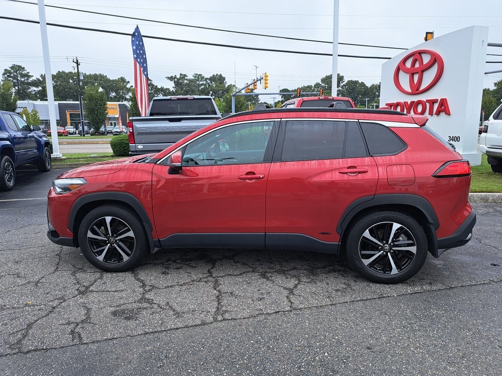 2024 Toyota Corolla Hybrid XSE photo 11