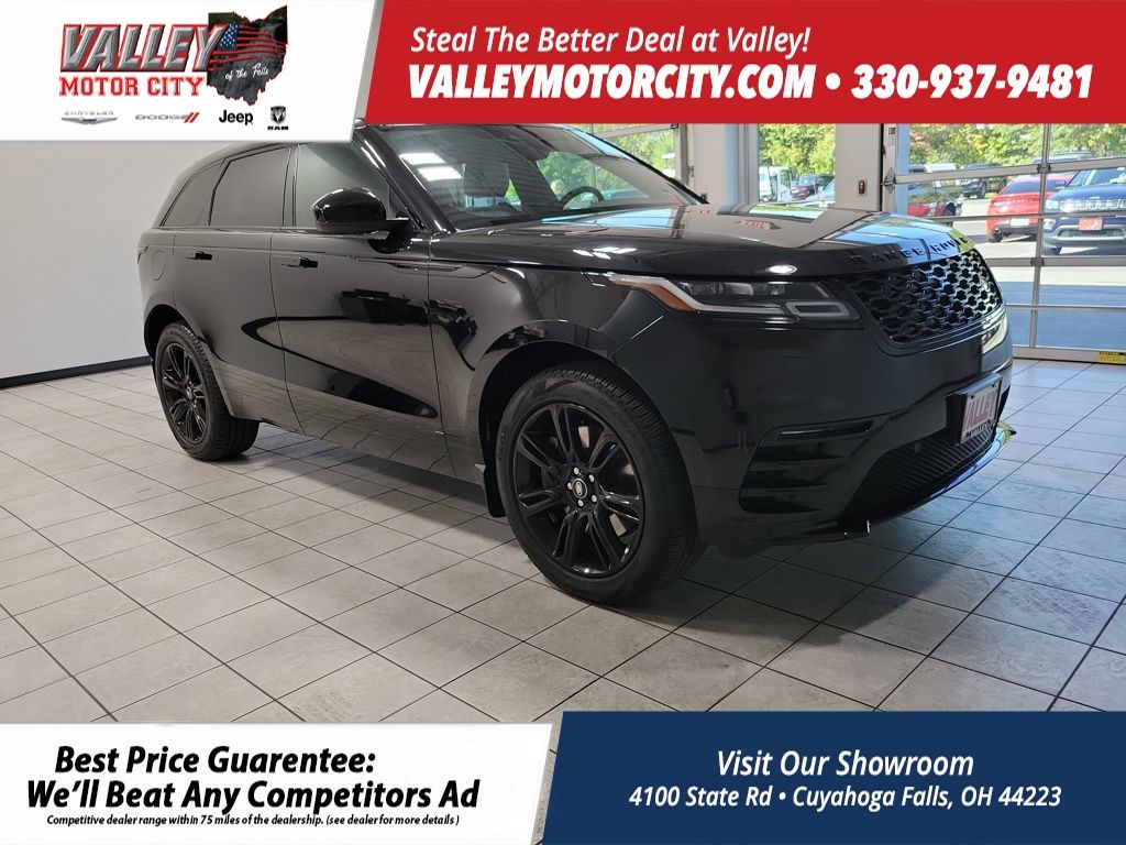 2023 Land Rover Range Rover Velar S