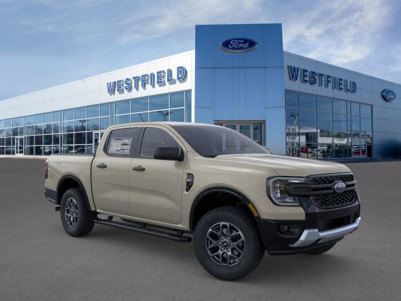 2025 Ford Ranger XLT photo 6