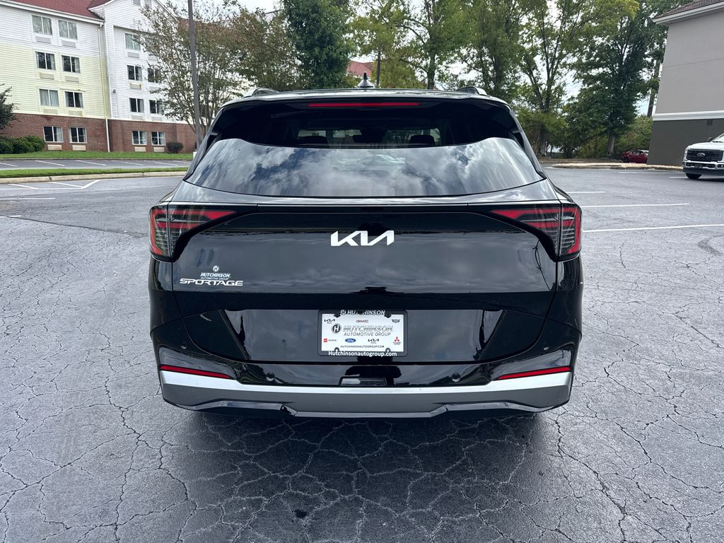 2026 Kia Sportage photo 4