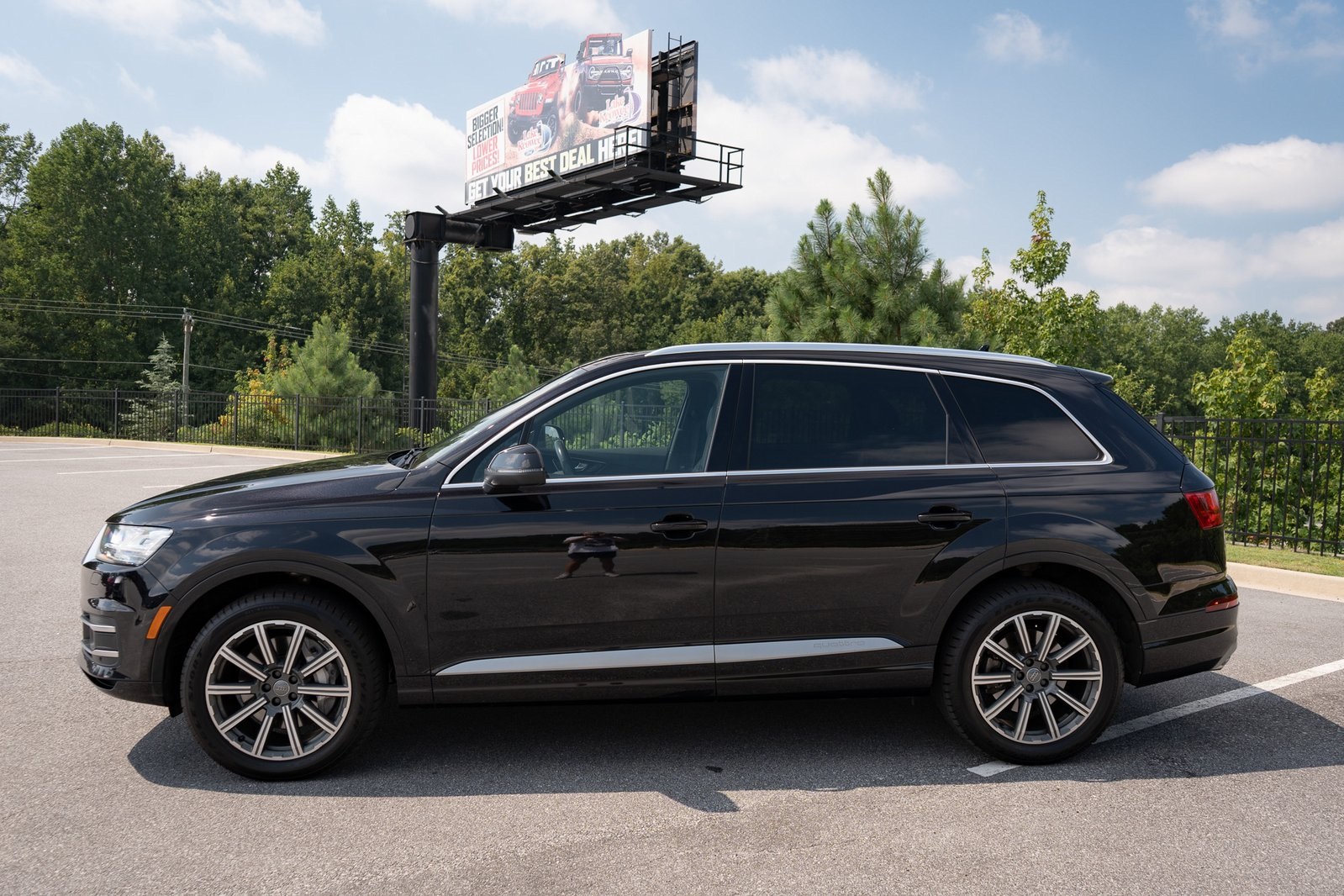 2017 Audi Q7 3.0T Premium Plus photo 3
