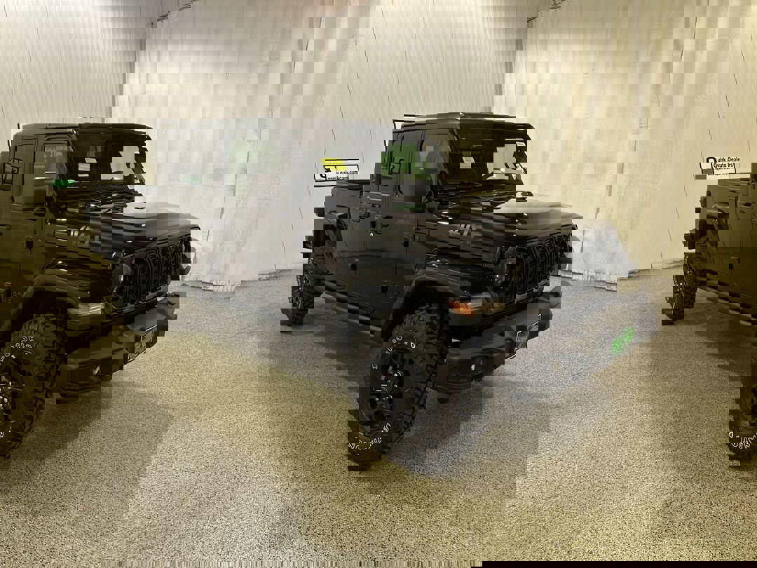 2026 Jeep Gladiator Willys's photo