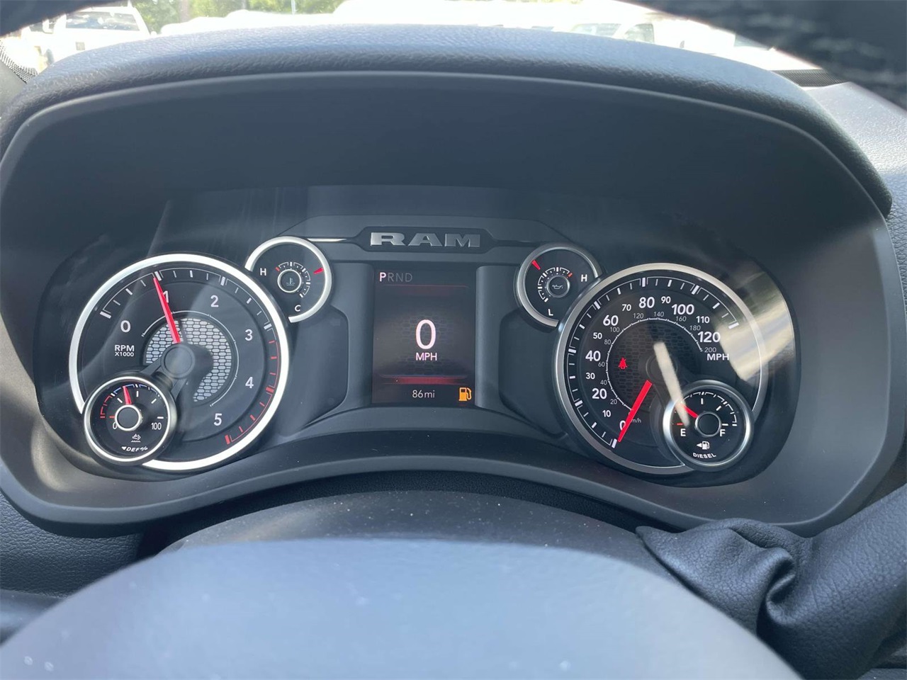 2025 Ram 2500 Big Horn photo 10