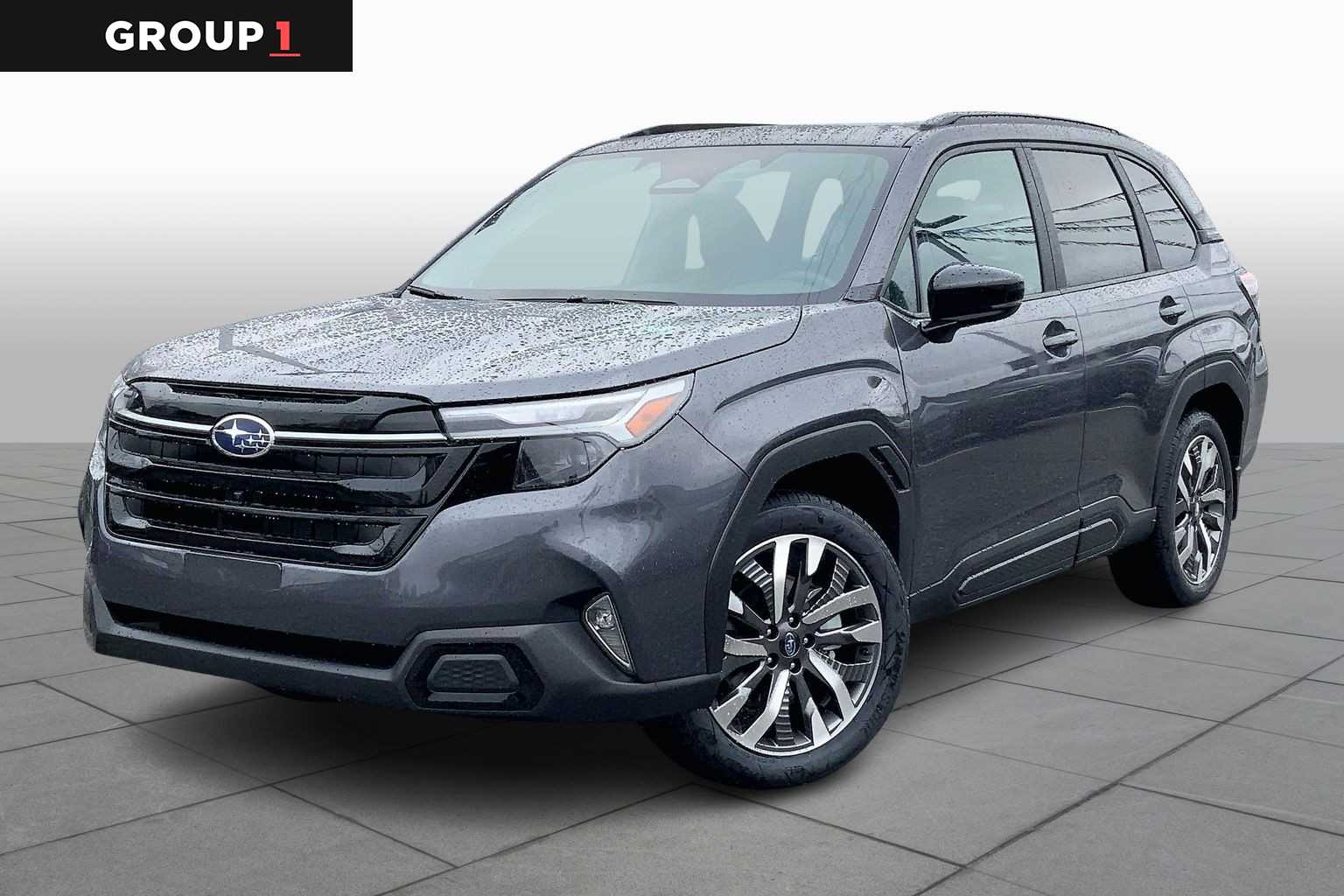 2026 Subaru Forester Touring's photo