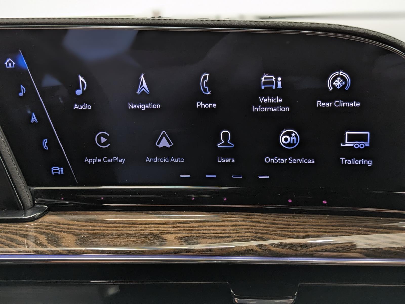 2024 Cadillac Escalade Sport Platinum photo 31