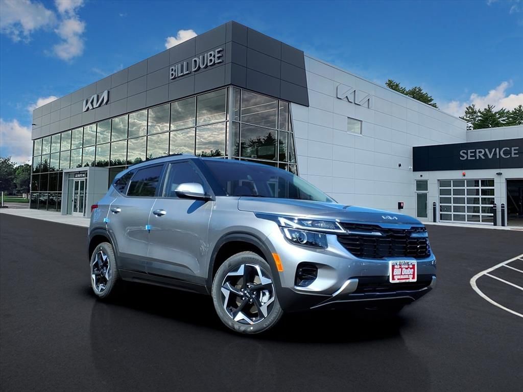 2026 Kia Seltos S's photo