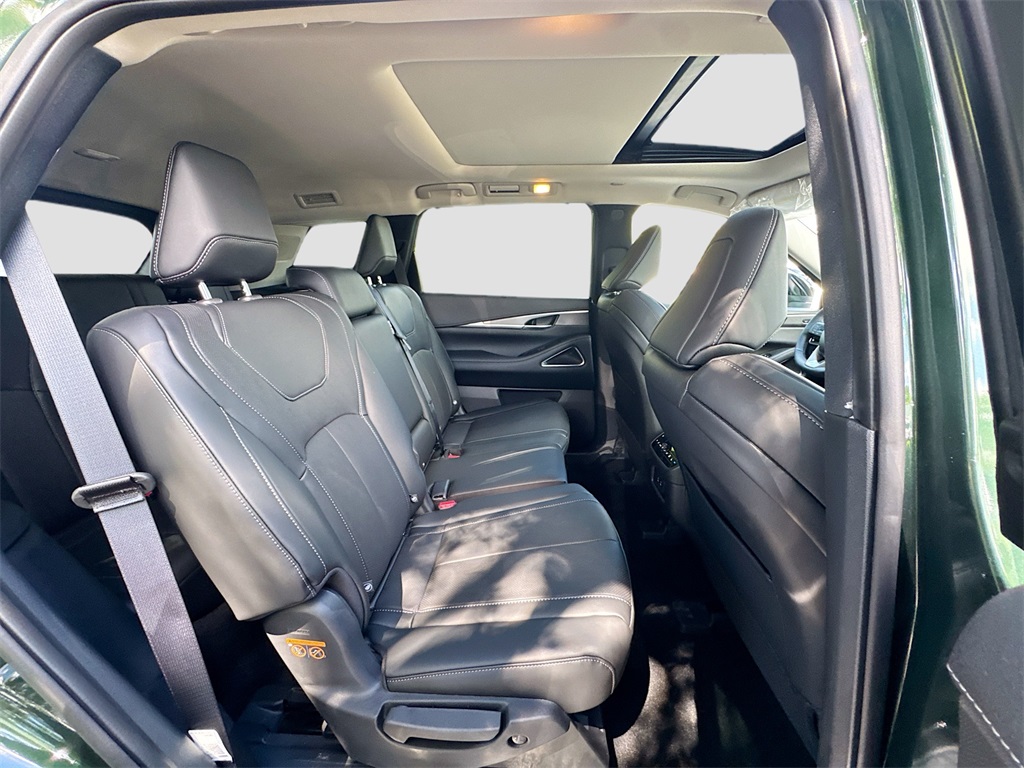 2026 Infiniti QX60 Luxe photo 29