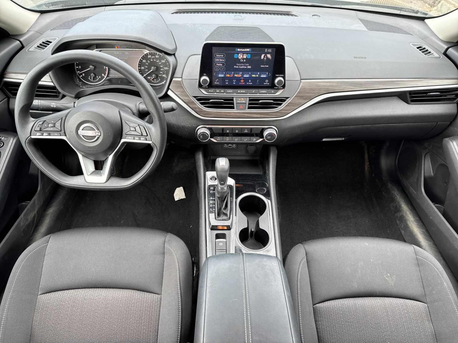 2024 Nissan Altima 2.5 SV photo 11
