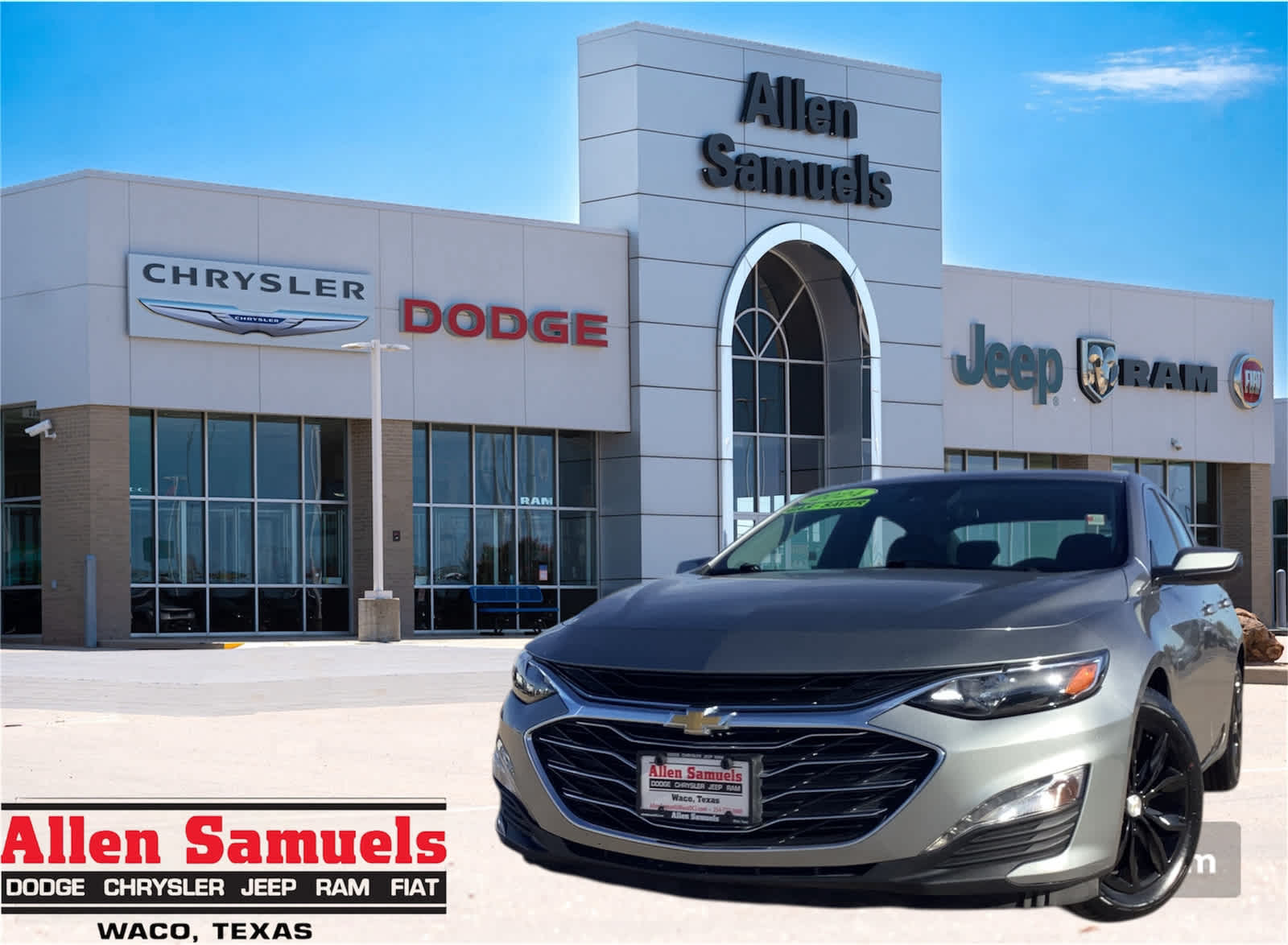 2024 Chevrolet Malibu 1LT's photo