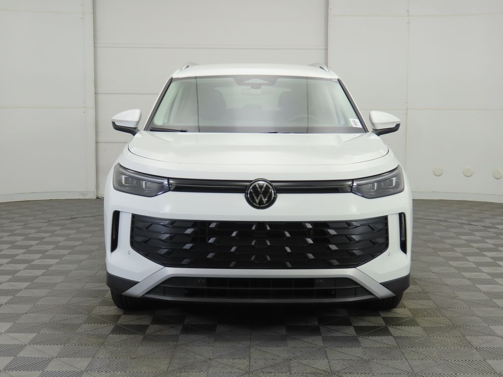 2026 Volkswagen Tiguan S photo 2