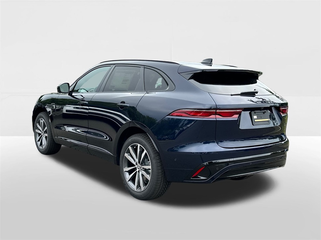 2026 Jaguar F-PACE P250 R-Dynamic S photo 2