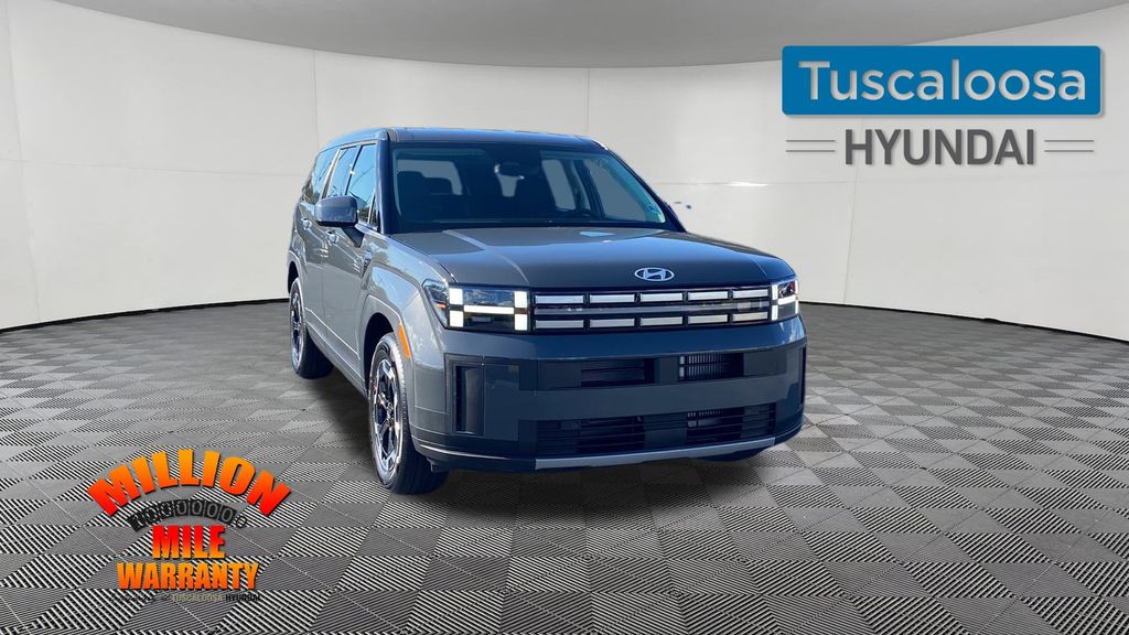 2026 Hyundai Santa Fe SE's photo