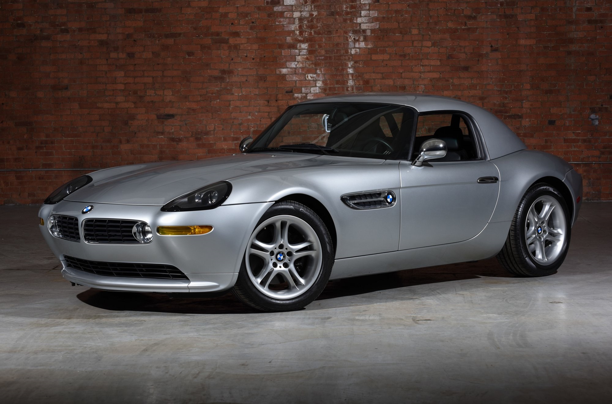 Pre-Owned 2001 BMW Z8 2D Convertible in New York #U19672