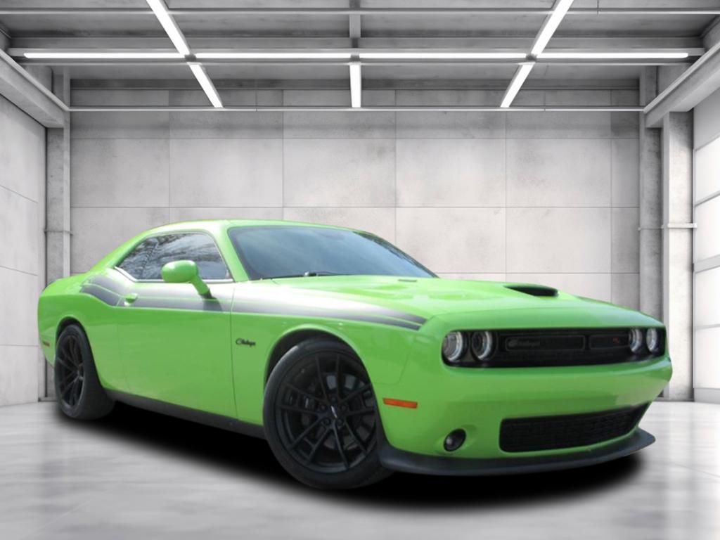 2023 Dodge Challenger R/T's photo