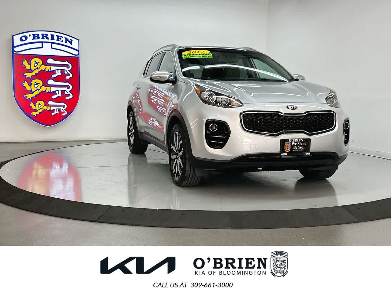 2017 Kia Sportage