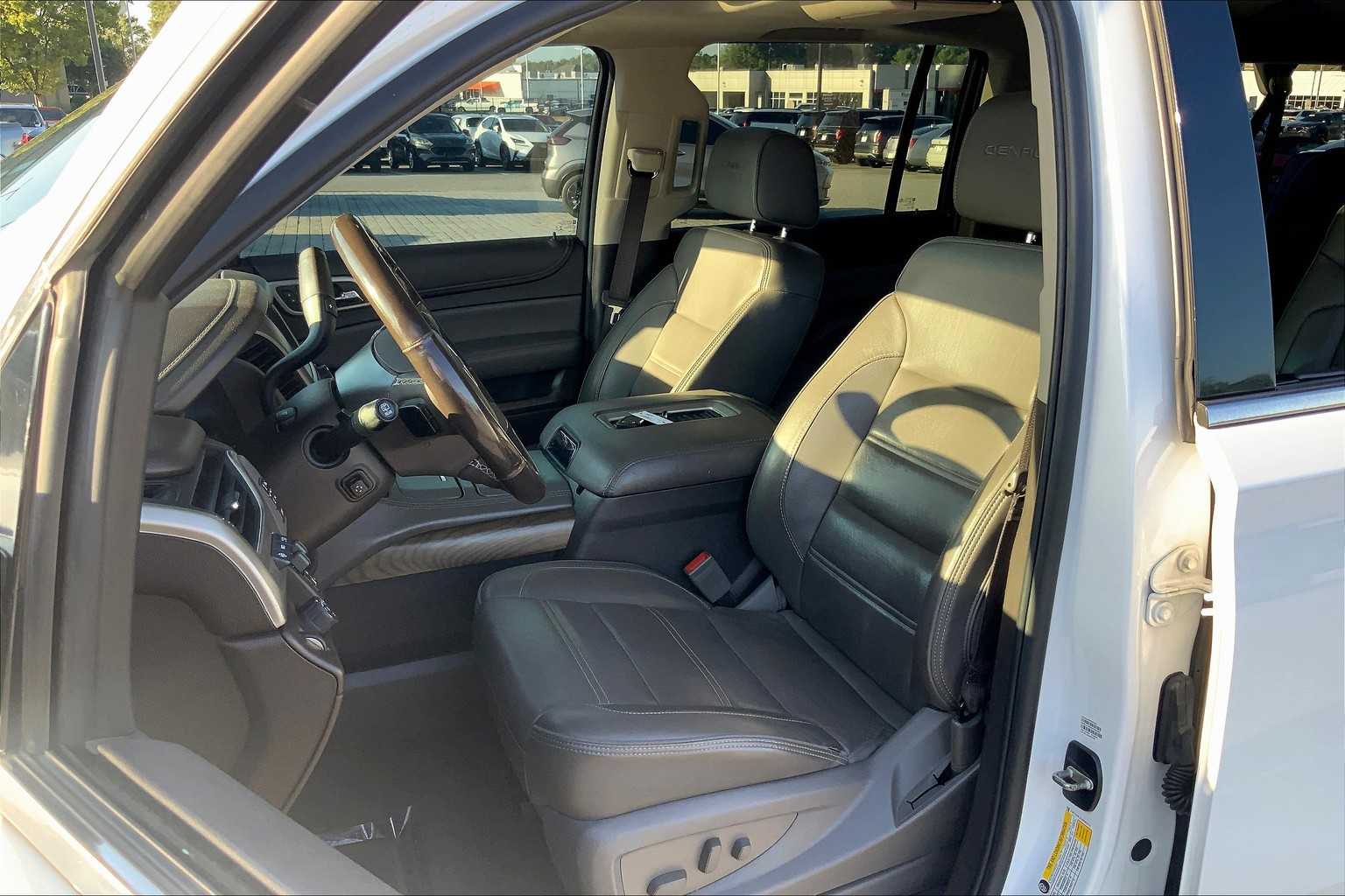 2018 Gmc Yukon XL Denali photo 7