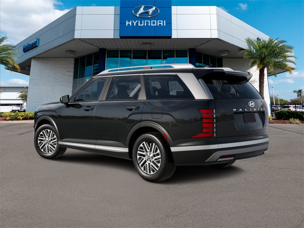 2026 Hyundai Palisade SEL photo 2
