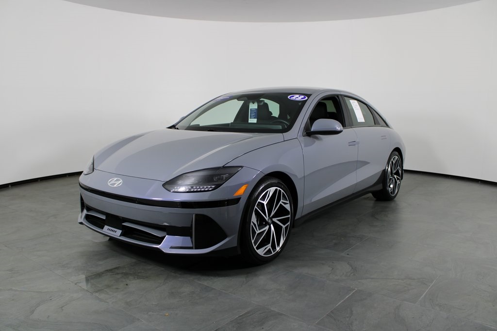 Certified 2023 Hyundai IONIQ 6 SEL with VIN KMHM34AAXPA047723 for sale in Orlando, FL