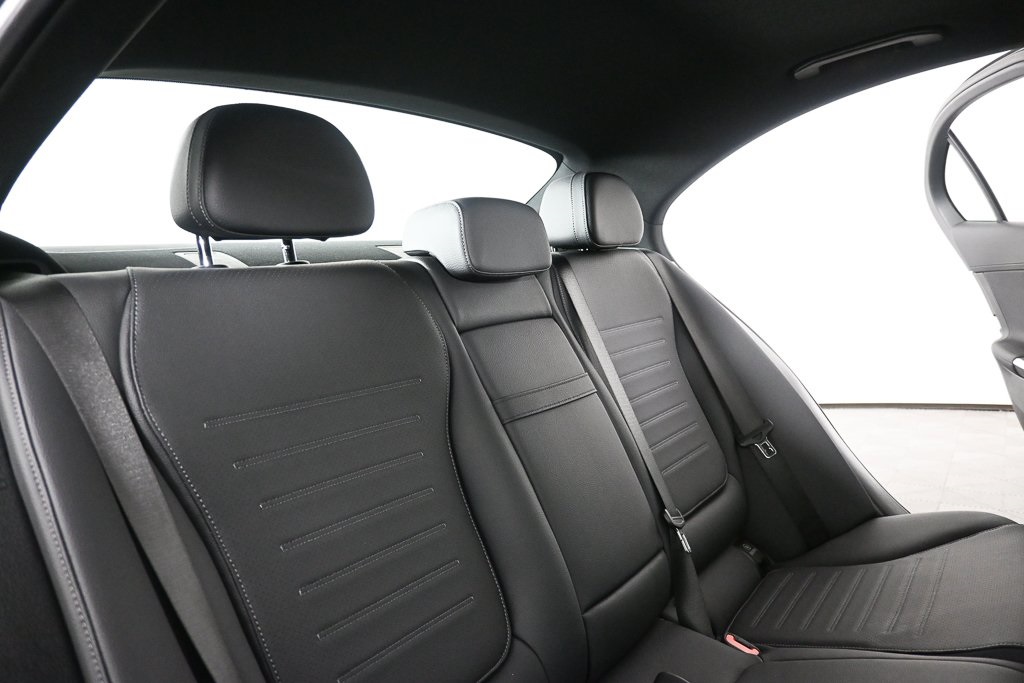 2024 Mercedes Benz C 300 AMG photo 18