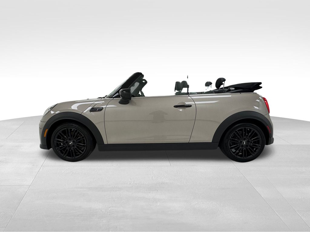 2023 Mini Cooper Convertible S photo 4