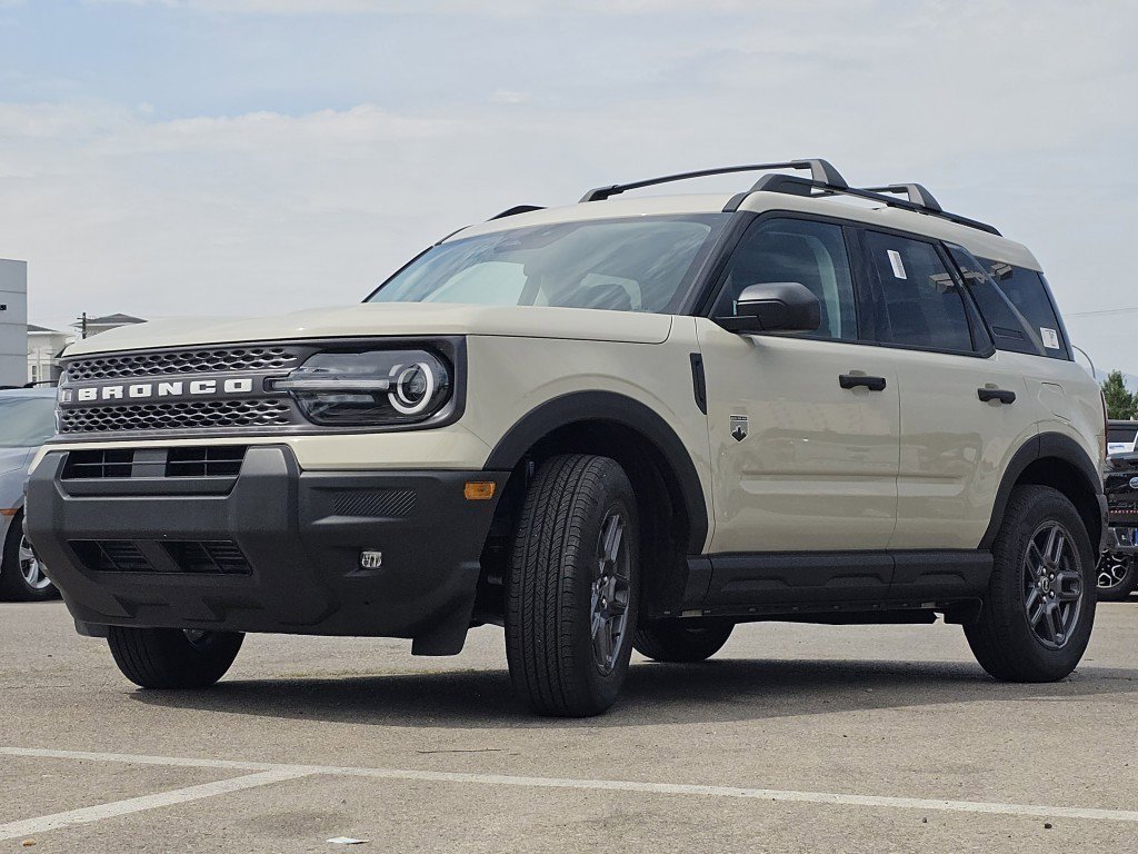 2025 Ford Bronco Sport Big Bend photo 14