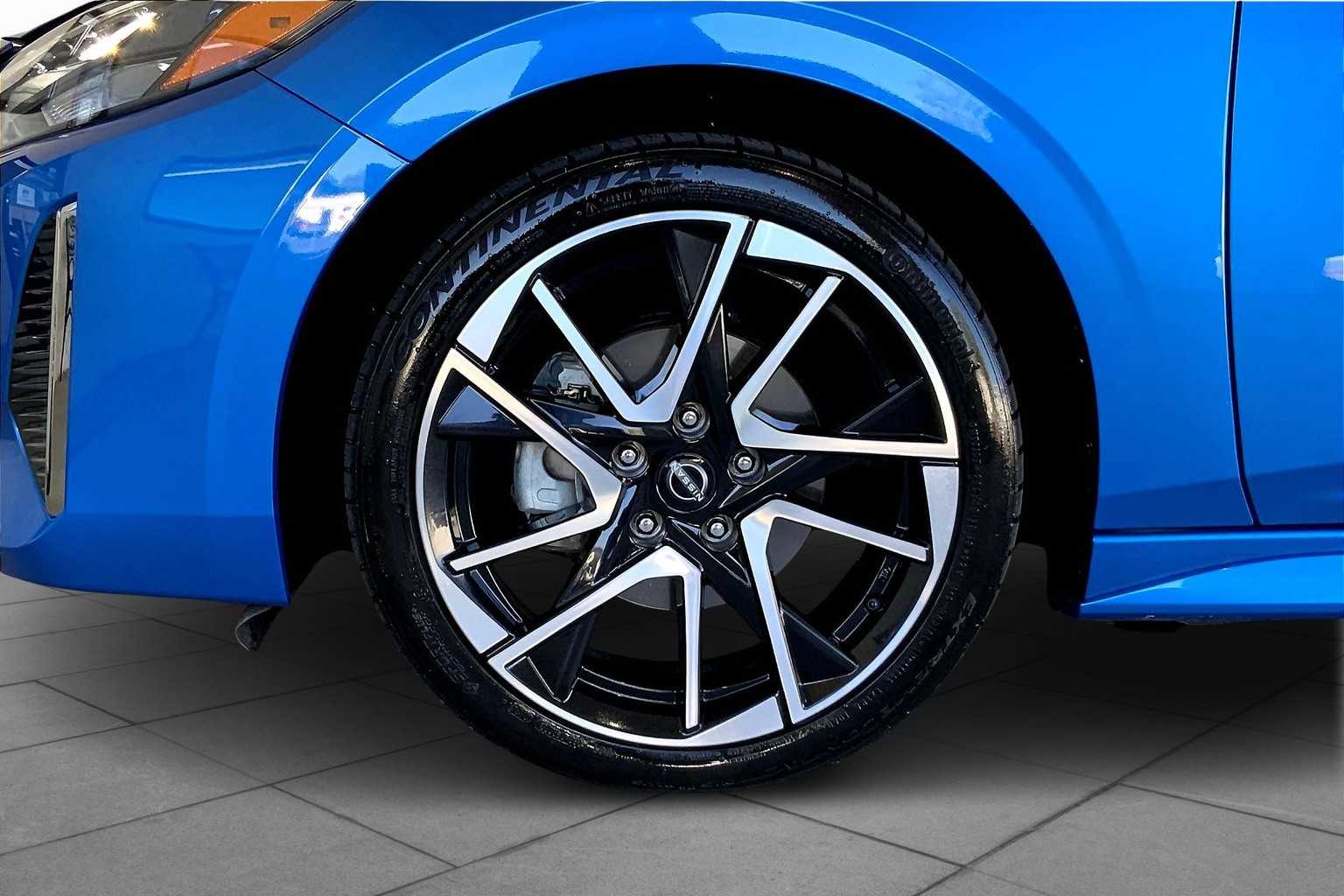 2024 Nissan Sentra SR photo 10