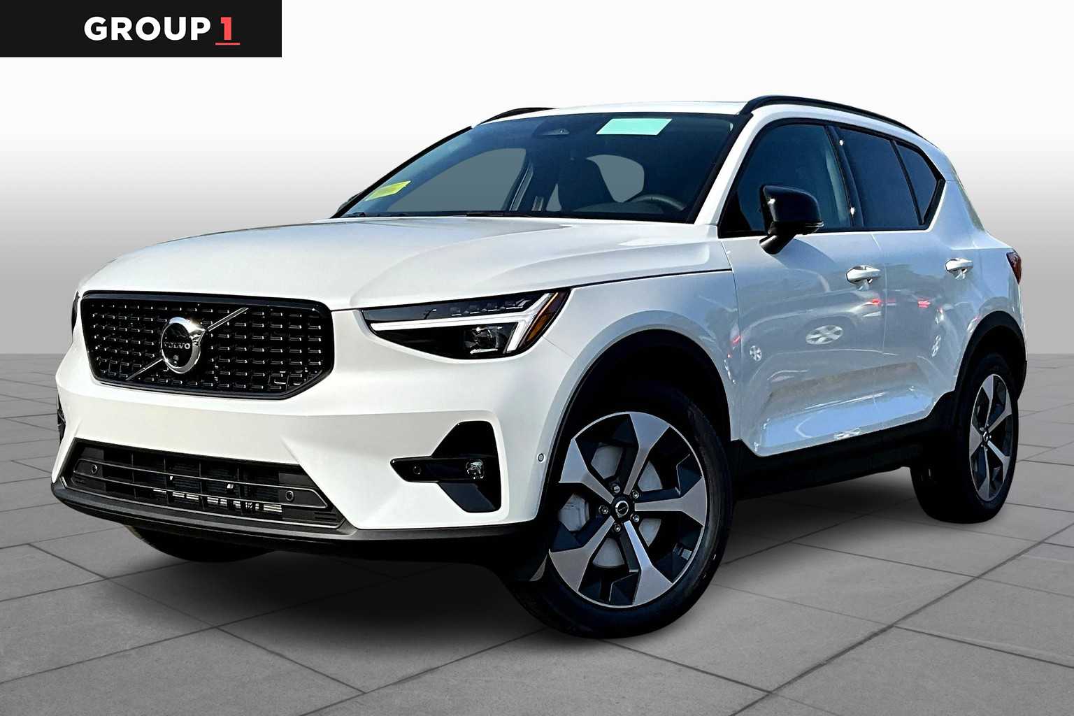 2026 Volvo XC40