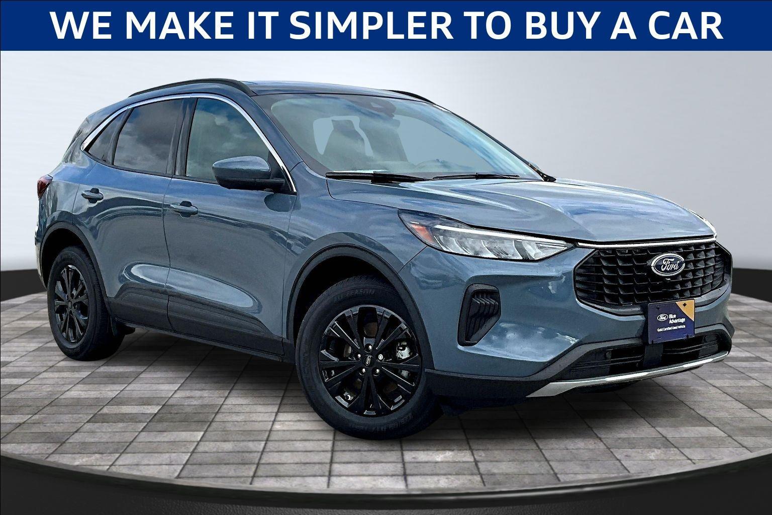 2023 Ford Escape Active's photo