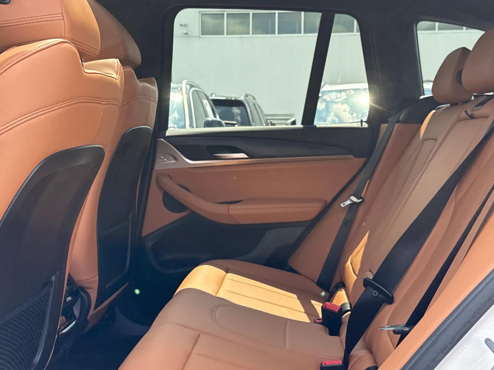 2022 Bmw X3 xDrive30i photo 14