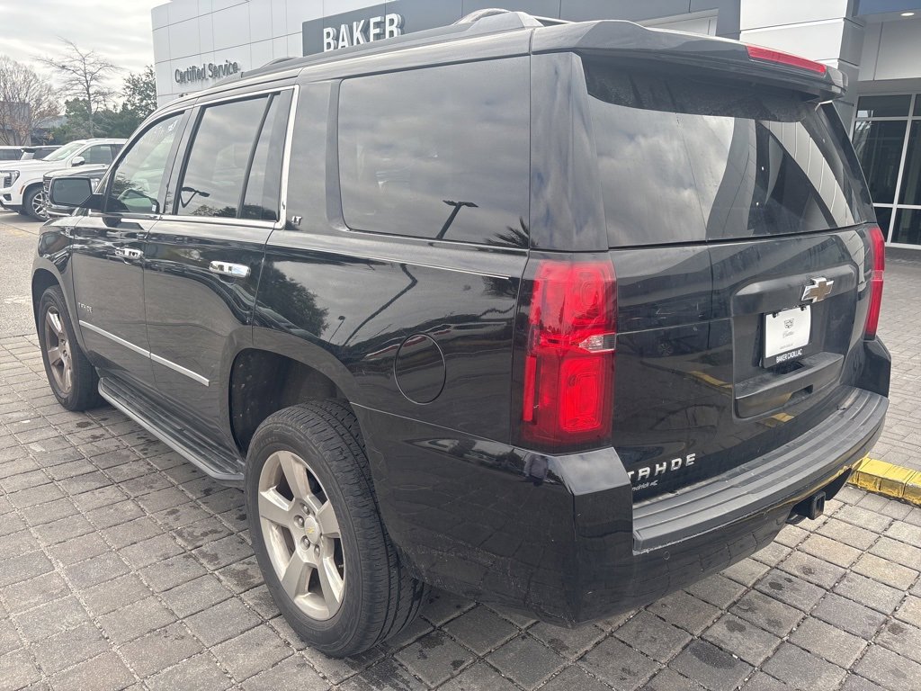 2017 Chevrolet Tahoe LT photo 2