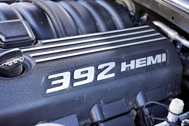 Used 2016 Gray Dodge SRT 392 image 38