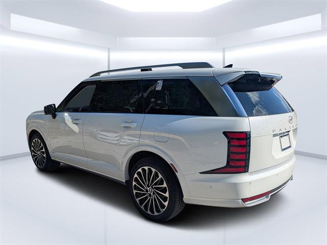2026 Hyundai Palisade Calligraphy photo 4