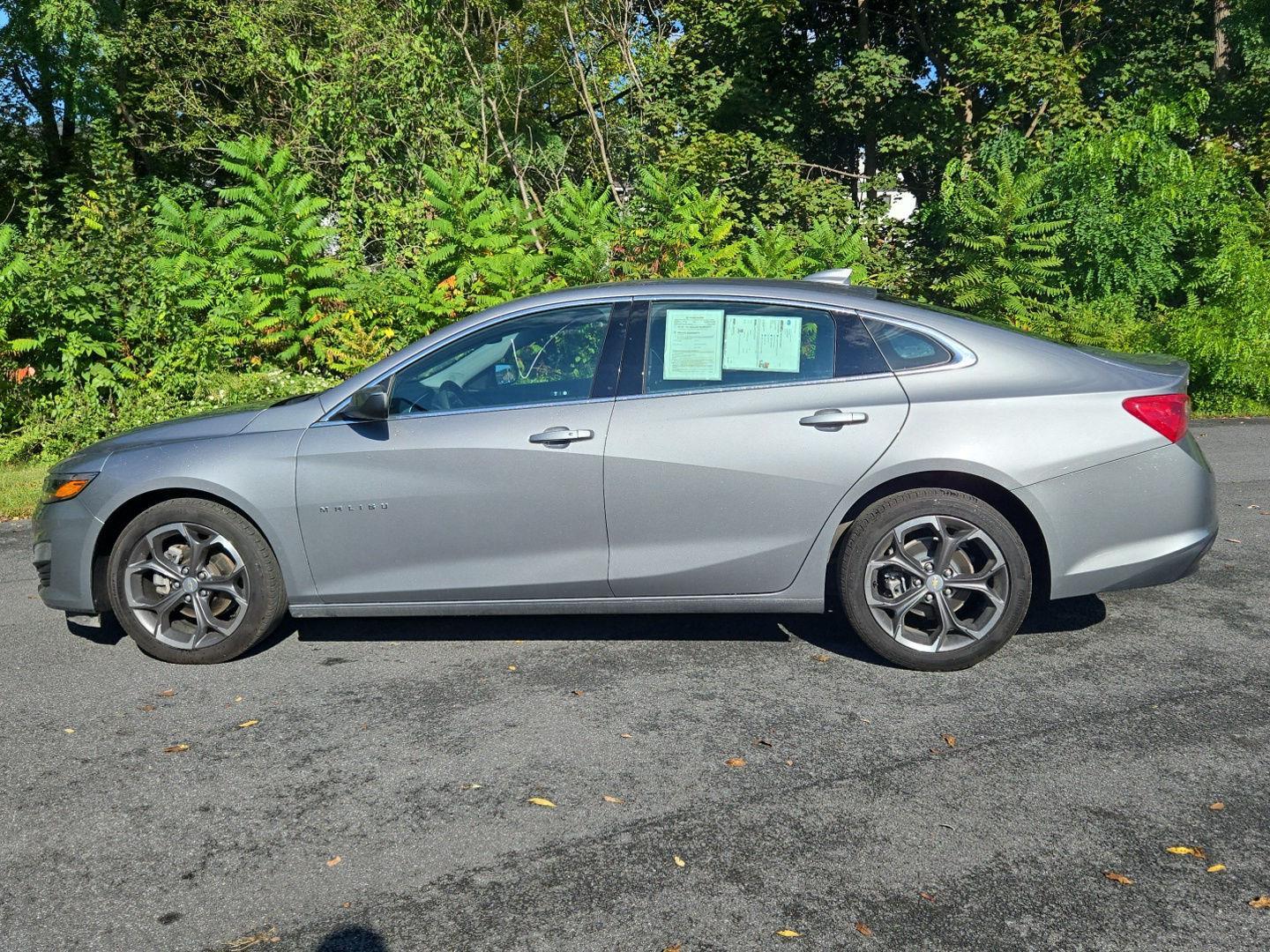 2023 Chevrolet Malibu 1LT photo 8