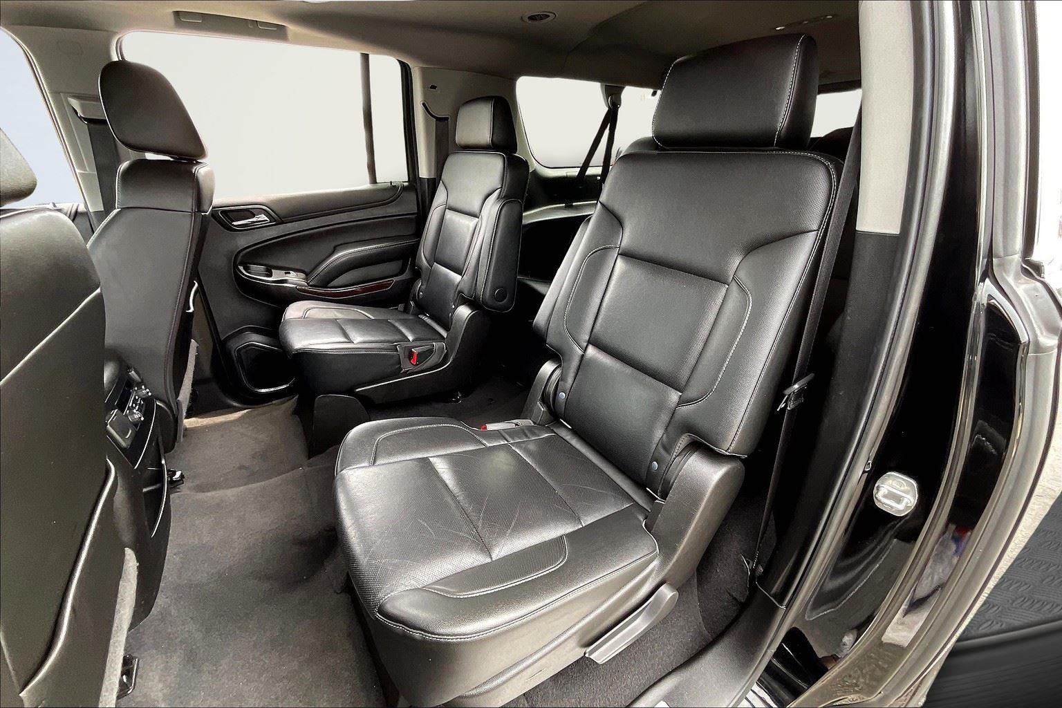2020 Gmc Yukon XL SLT photo 25