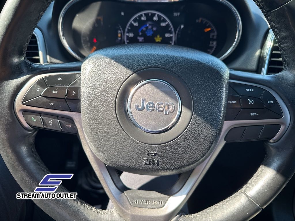 2019 Jeep Grand Cherokee Limited photo 17