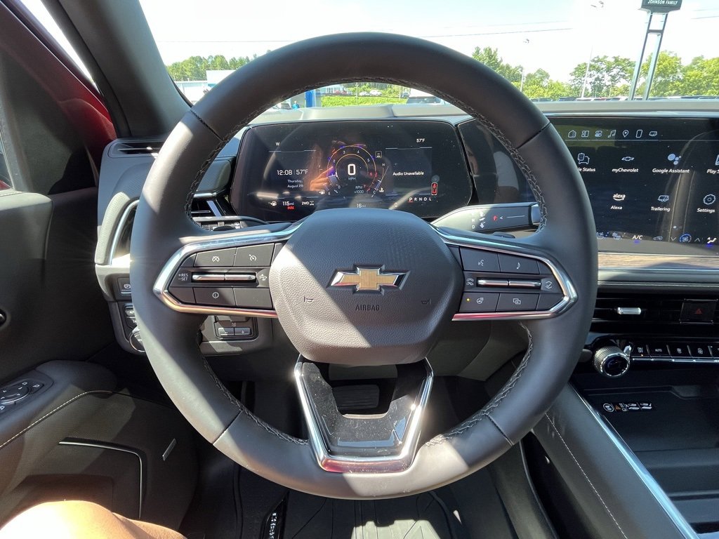2025 Chevrolet Tahoe Premier photo 2