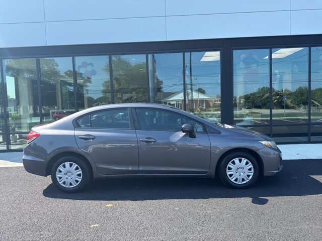 2015 Honda Civic LX photo 2