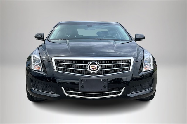 Used 2014 Cadillac ATS Luxury Collection with VIN 1G6AH5RX7E0187189 for sale in Tuscumbia, AL