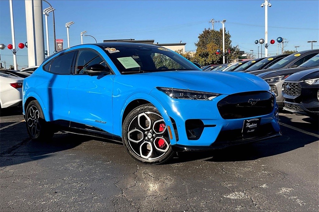 2021 FORD MUSTANG MACH-E - Image 31