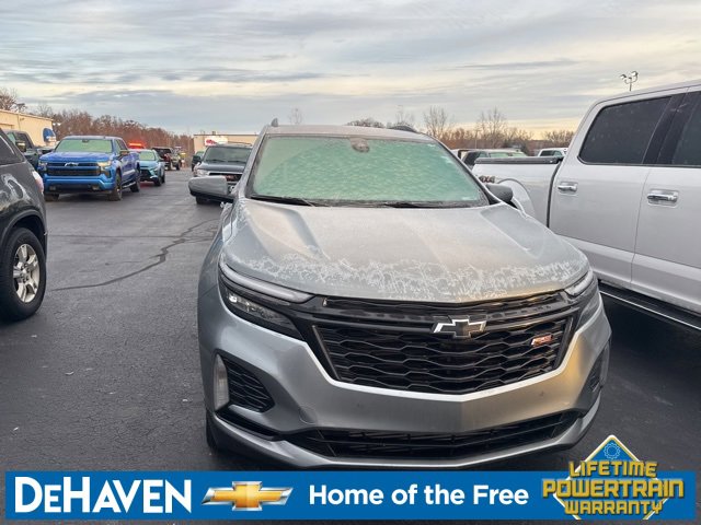 2024 Chevrolet Equinox RS photo 4